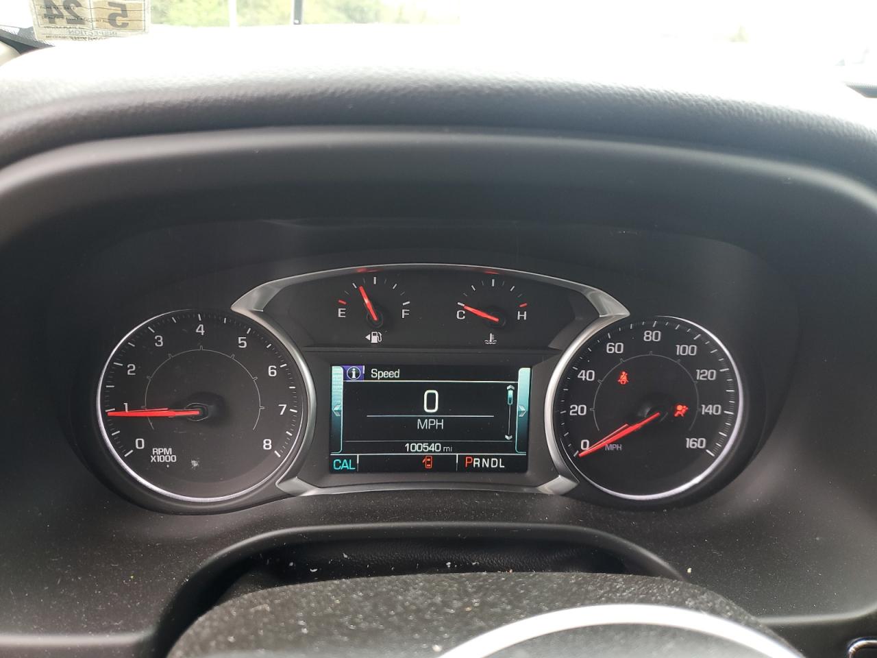 2019 GMC Acadia VIN 1GKKNVLS4KZ126885 Copart auction photo, rear end damage thumbnail 9