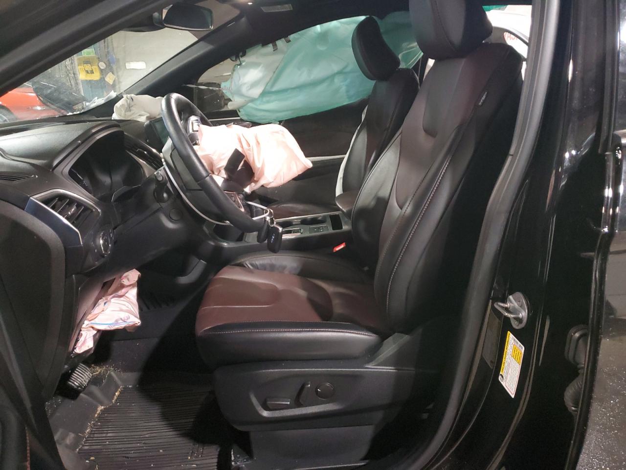 2022 Ford Edge VIN 2FMPK4K97NBA49662 Copart auction photo, all over / undercarriage damage thumbnail 7