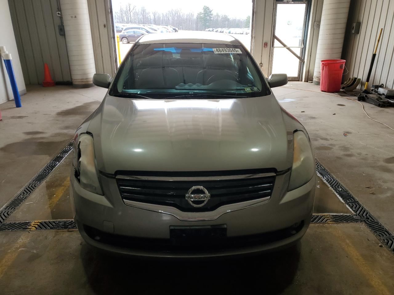 2008 Nissan Altima VIN 1N4AL21E18C275670 Copart auction photo, front end damage thumbnail 5