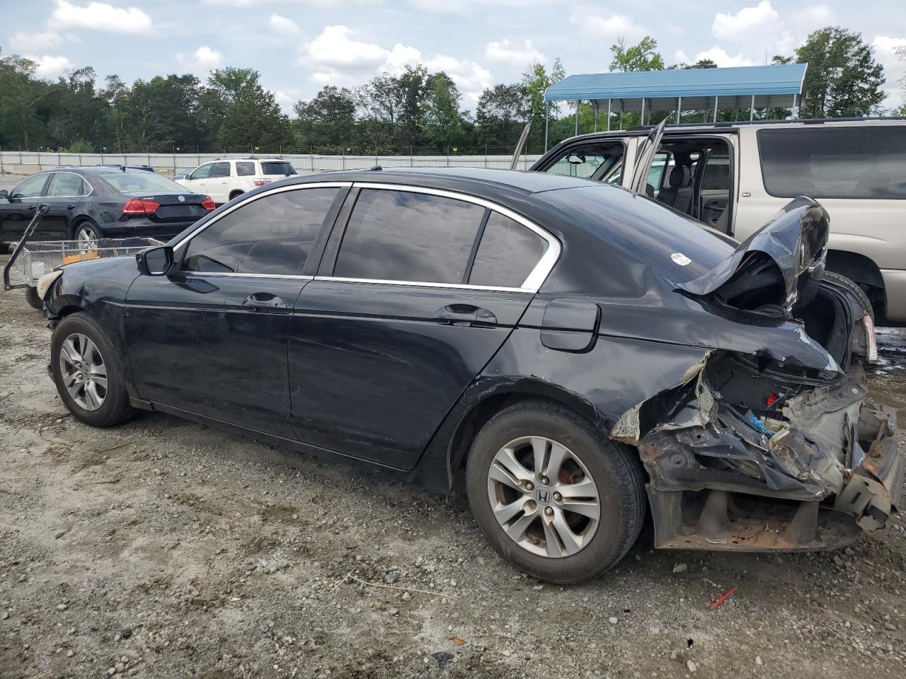 2012 Honda Accord VIN 1HGCP2F72CA090826 Copart auction photo, all over damage thumbnail 2