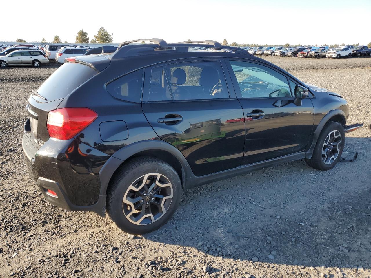 2017 Subaru XV VIN JF2GPANC1HH277435 Copart auction photo, front end damage thumbnail 3