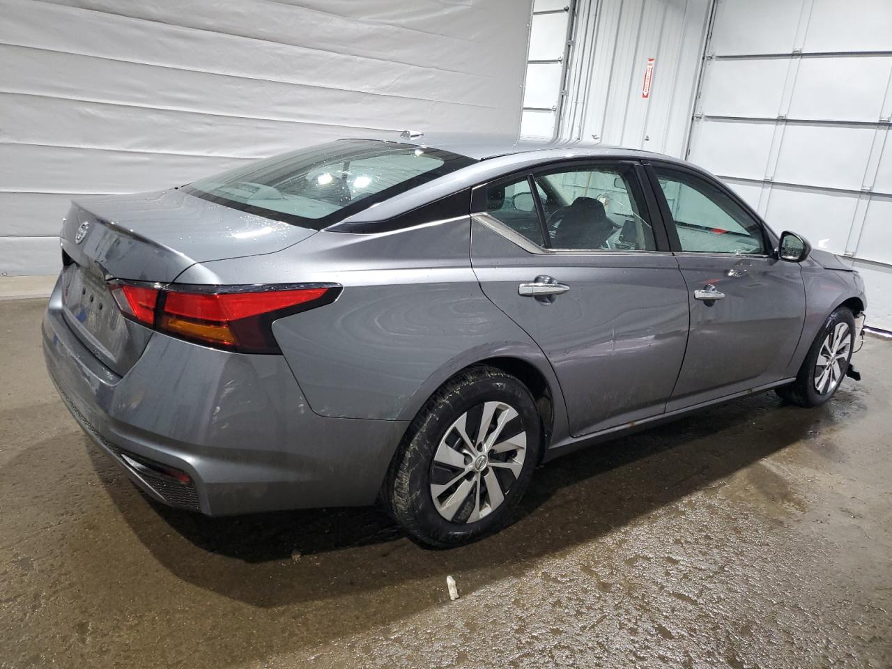 2020 Nissan Altima VIN 1N4BL4BV3LC201268 Copart auction photo, front end / rear end damage thumbnail 3