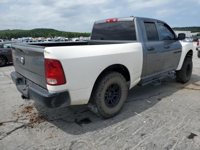 2011 Dodge RAM VIN 1D7RB1GP5BS500355 Copart auction photo, hail / top/roof damage thumbnail 3