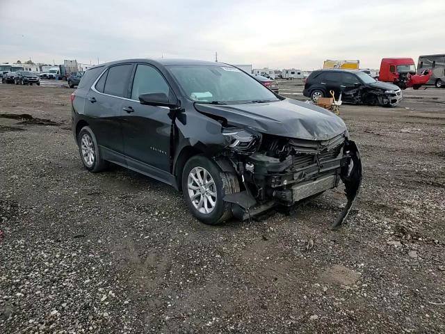 2020 Chevrolet Equinox VIN 2GNAXJEV6L6123752 Copart auction photo, front end / minor dent/scratches damage thumbnail 11