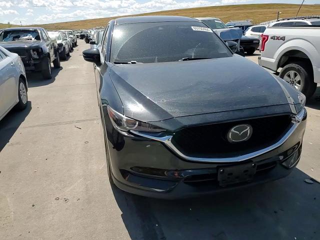 2019 Mazda CX-5 VIN JM3KFBCM7K0569732 Copart auction photo, hail / minor dent/scratches damage thumbnail 12