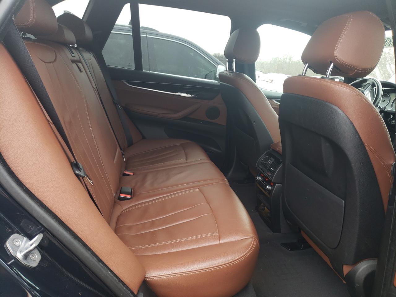 2018 BMW X5 VIN 5UXKR0C50JL070926 Copart auction photo, front end damage thumbnail 11