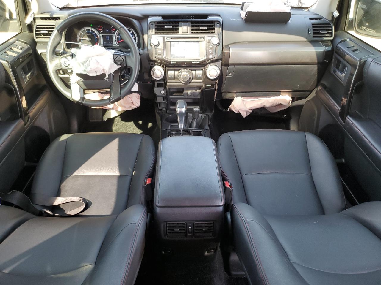 2018 Toyota 4Runner VIN JTEBU5JR3J5488268 Copart auction photo, front end damage thumbnail 8