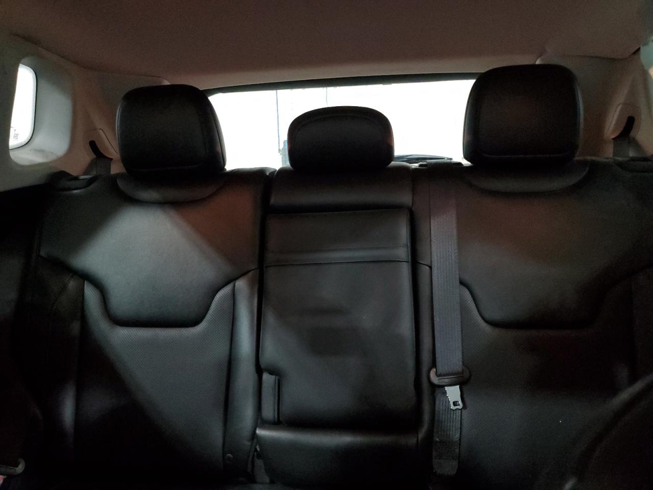 2018 Jeep Compass VIN 3C4NJDCB0JT333942 Copart auction photo, front end damage thumbnail 10
