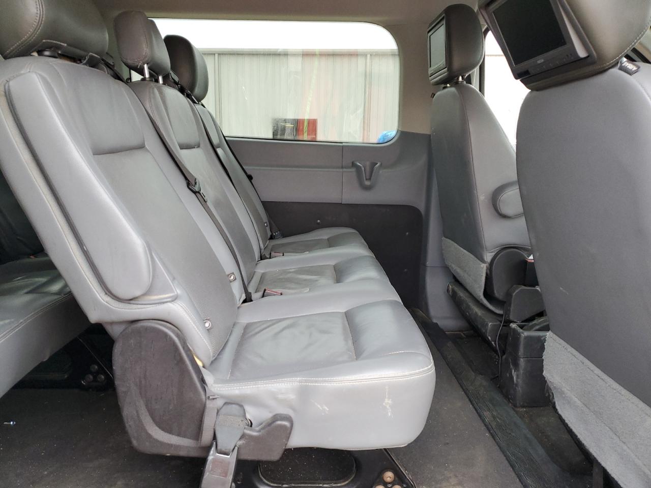 2015 Ford Transit VIN 1FMZK1YM2FKA72647 Copart auction photo, front end damage thumbnail 11