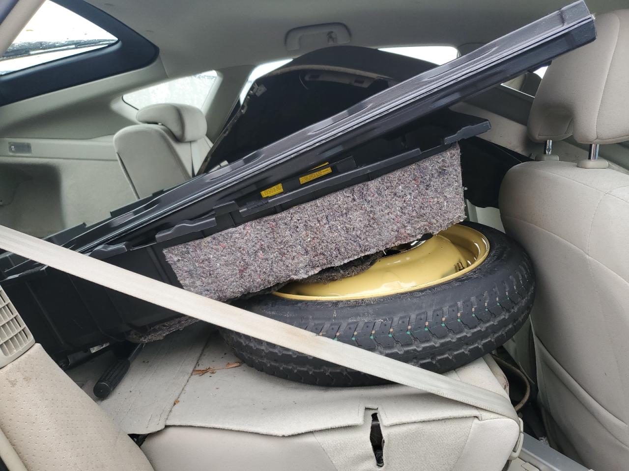2009 Toyota Prius VIN JTDKB20UX93488077 Copart auction photo, front end damage thumbnail 10