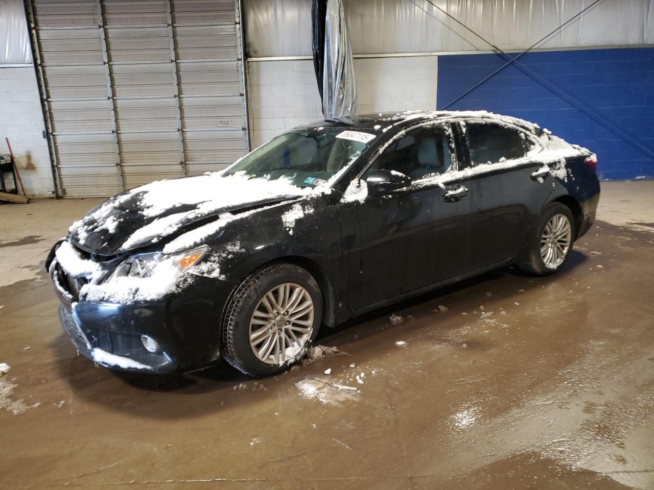 2014 Lexus ES VIN JTHBK1GG5E2136579