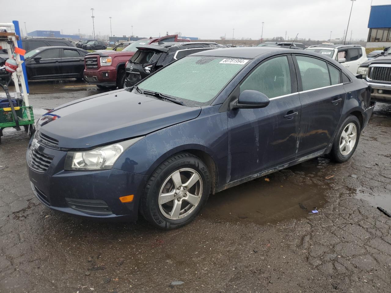 2013 Chevrolet Cruze VIN 1G1PC5SB8D7312297