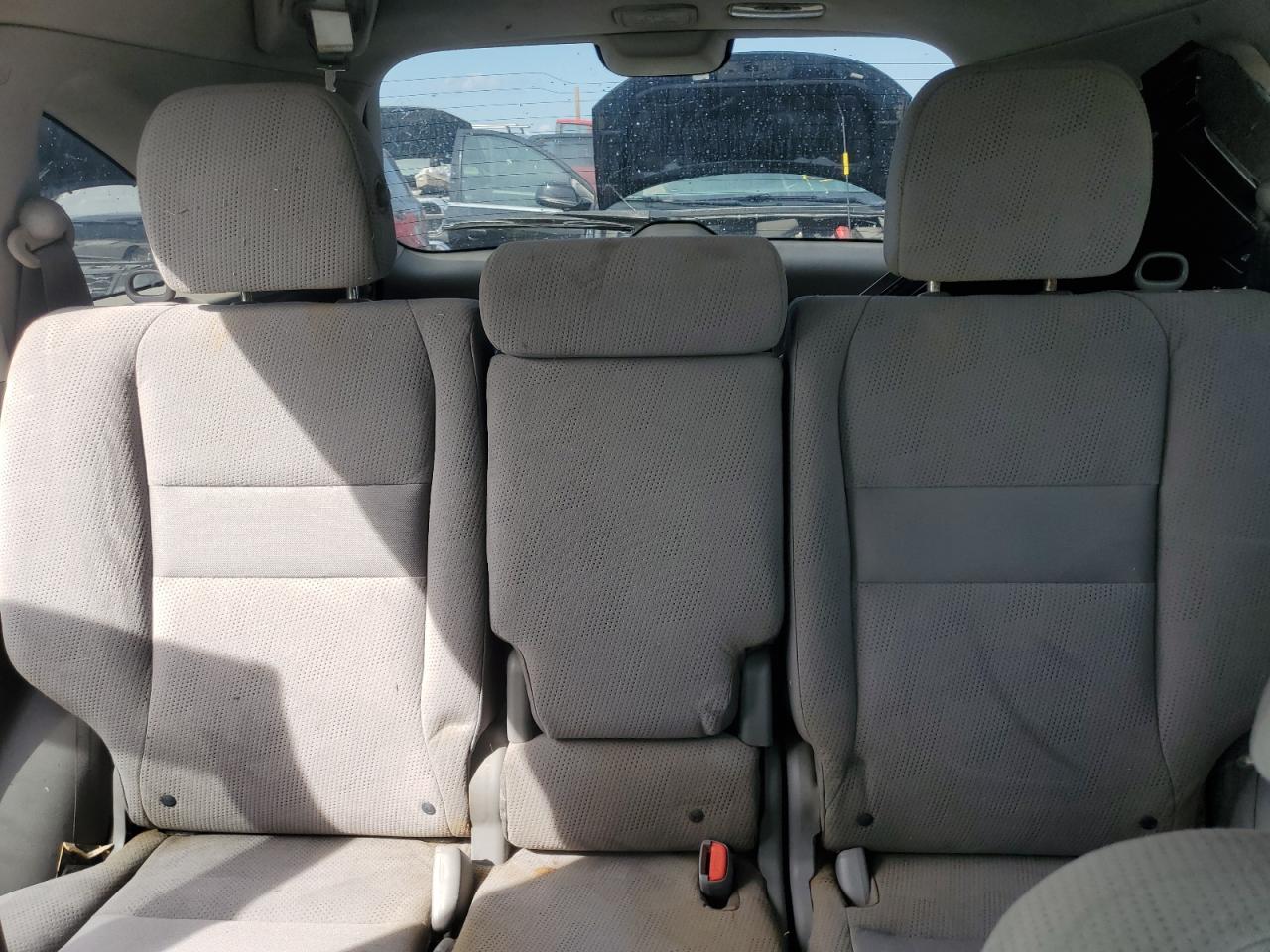 2010 Honda CR-V VIN 3CZRE3H57AG702494 Copart auction photo, water/flood damage thumbnail 10