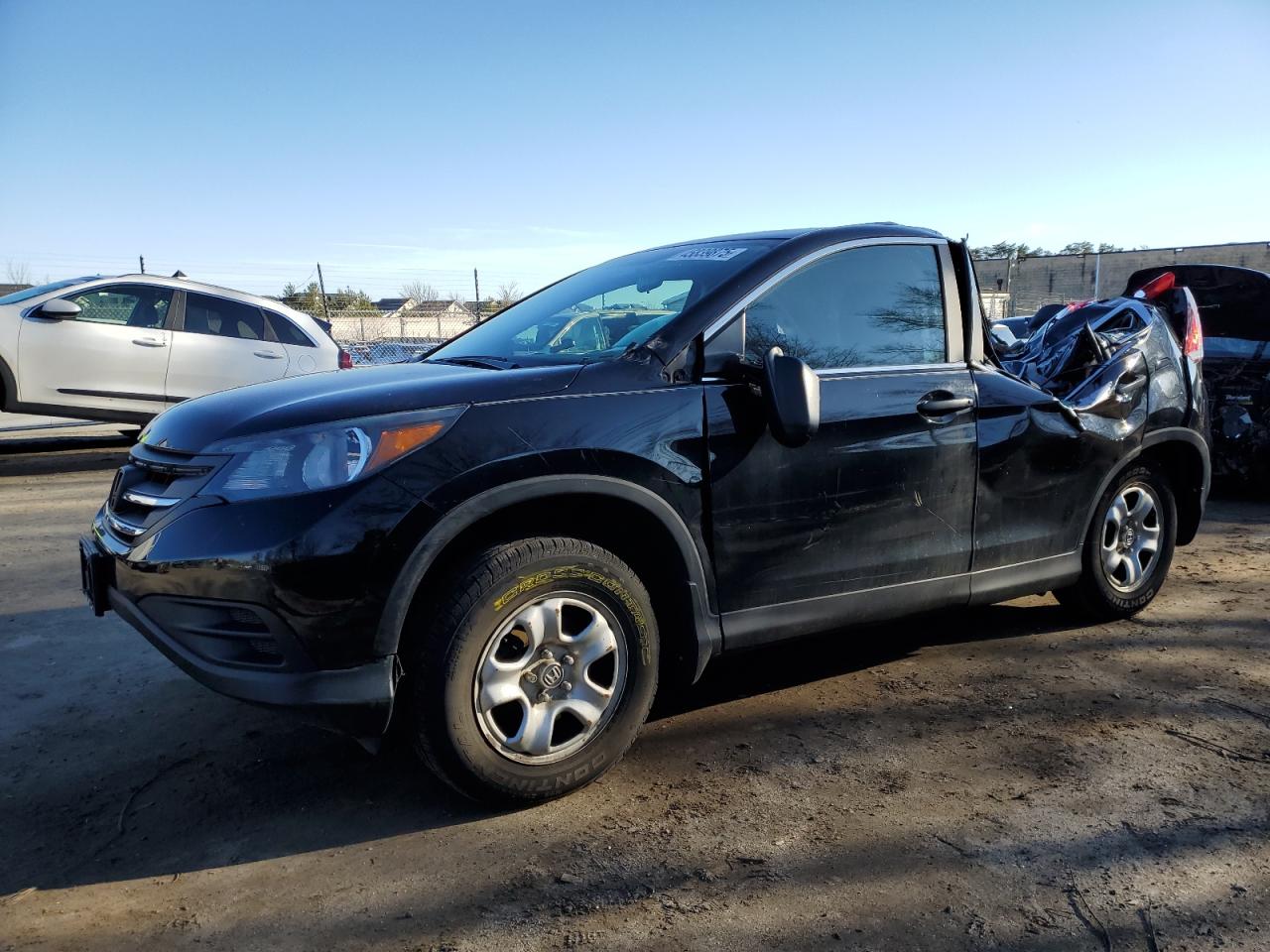 2012 Honda CR-V VIN 5J6RM4H31CL080780