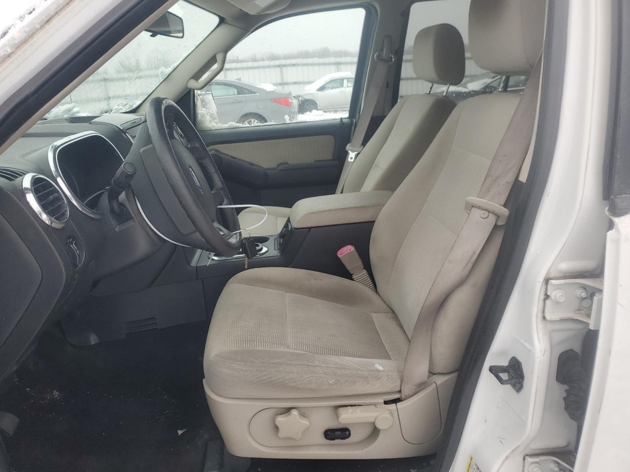 2008 Ford Explorer VIN 1FMEU73E08UA88798 Copart auction photo, minor dent/scratches damage thumbnail 7