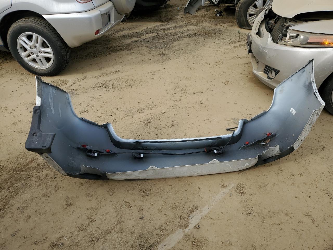 2024 Honda Civic VIN 2HGFE1F96RH316536 Copart auction photo, rear end / side damage thumbnail 14