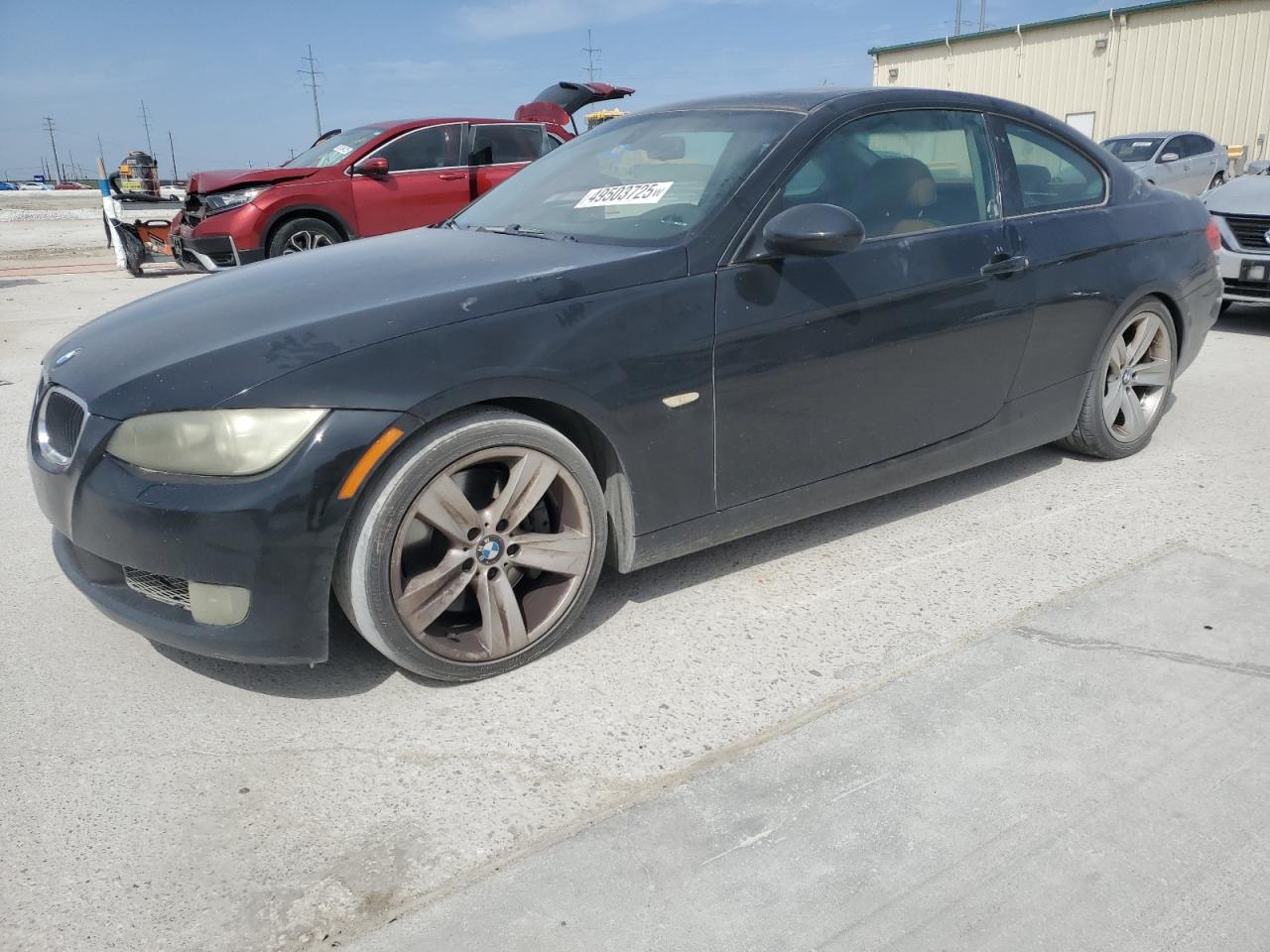2009 BMW 3er VIN WBAWB73579P045278