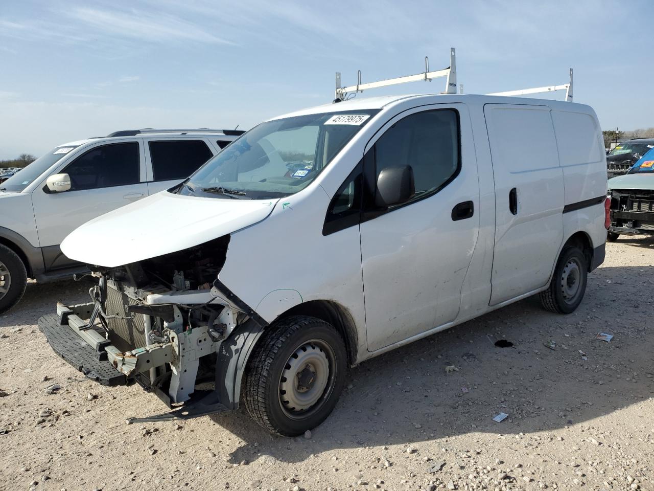 2017 Chevrolet Express VIN 3N63M0YN0HK718375