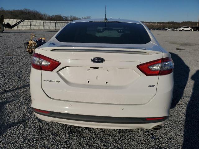 2016 Ford Fusion VIN 3FA6P0H7XGR254421 Copart auction photo, front end damage thumbnail 6