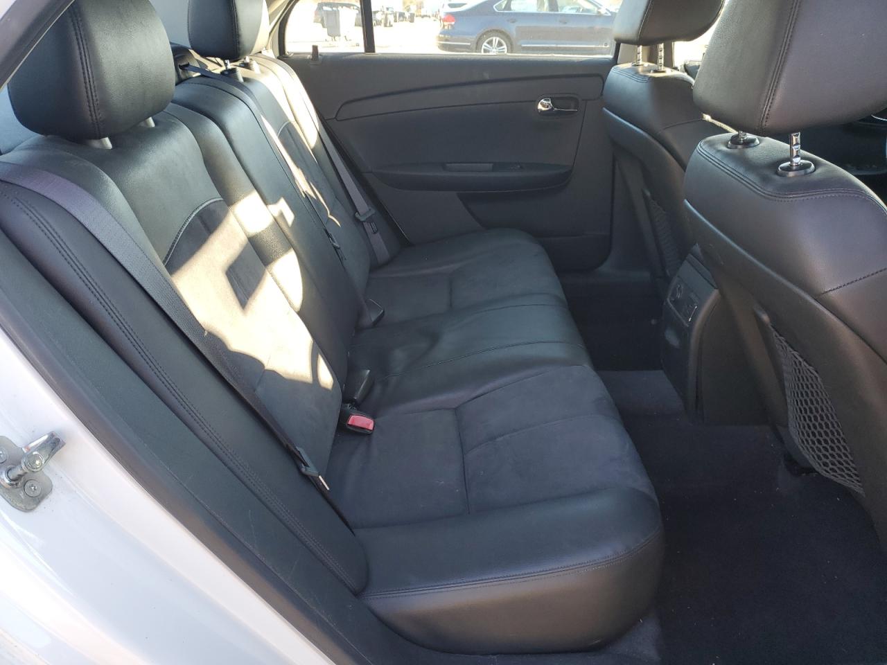 2012 Chevrolet Malibu VIN 1G1ZD5EU4CF321506 Copart auction photo, rear end / minor dent/scratches damage thumbnail 11