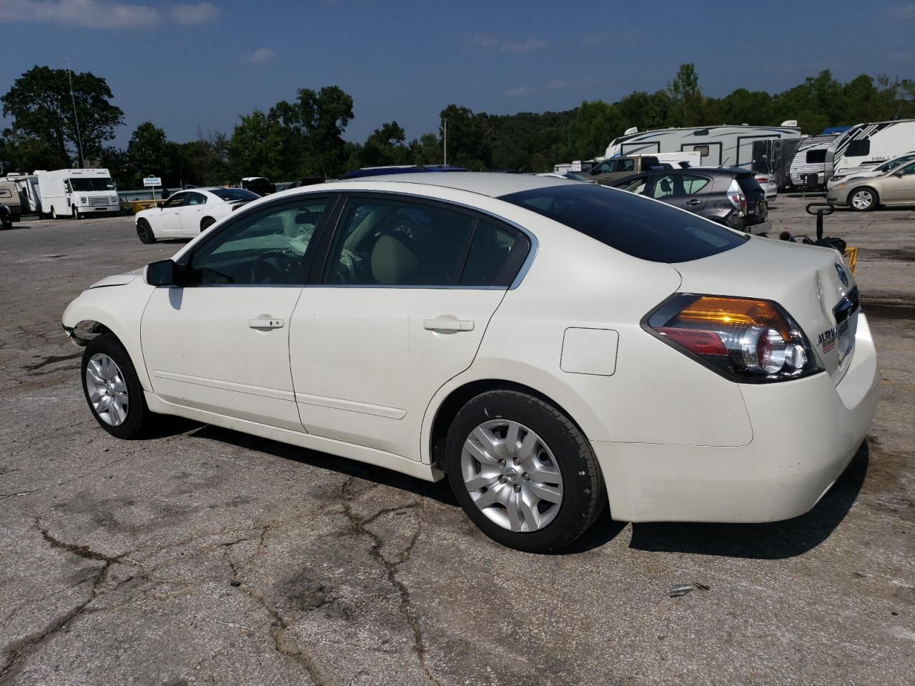 2011 Nissan Altima VIN 1N4AL2AP9BN480411 Copart auction photo, front end damage thumbnail 2