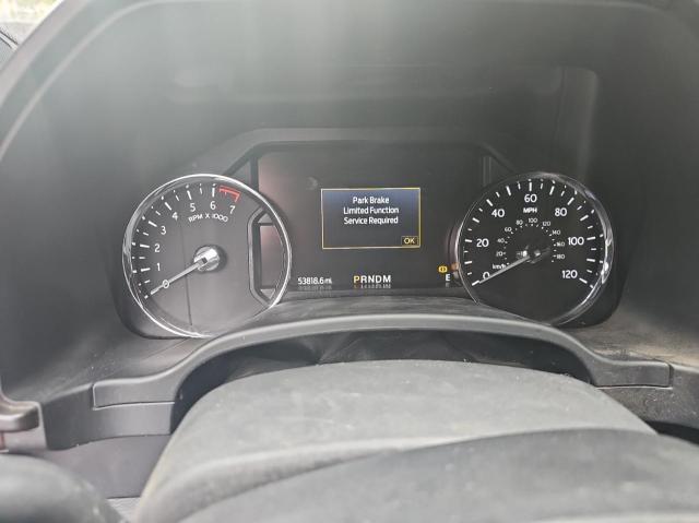 2020 Ford Expedition VIN 1FMJK1NTXLEA07726 Copart auction photo, front end / normal wear damage thumbnail 8