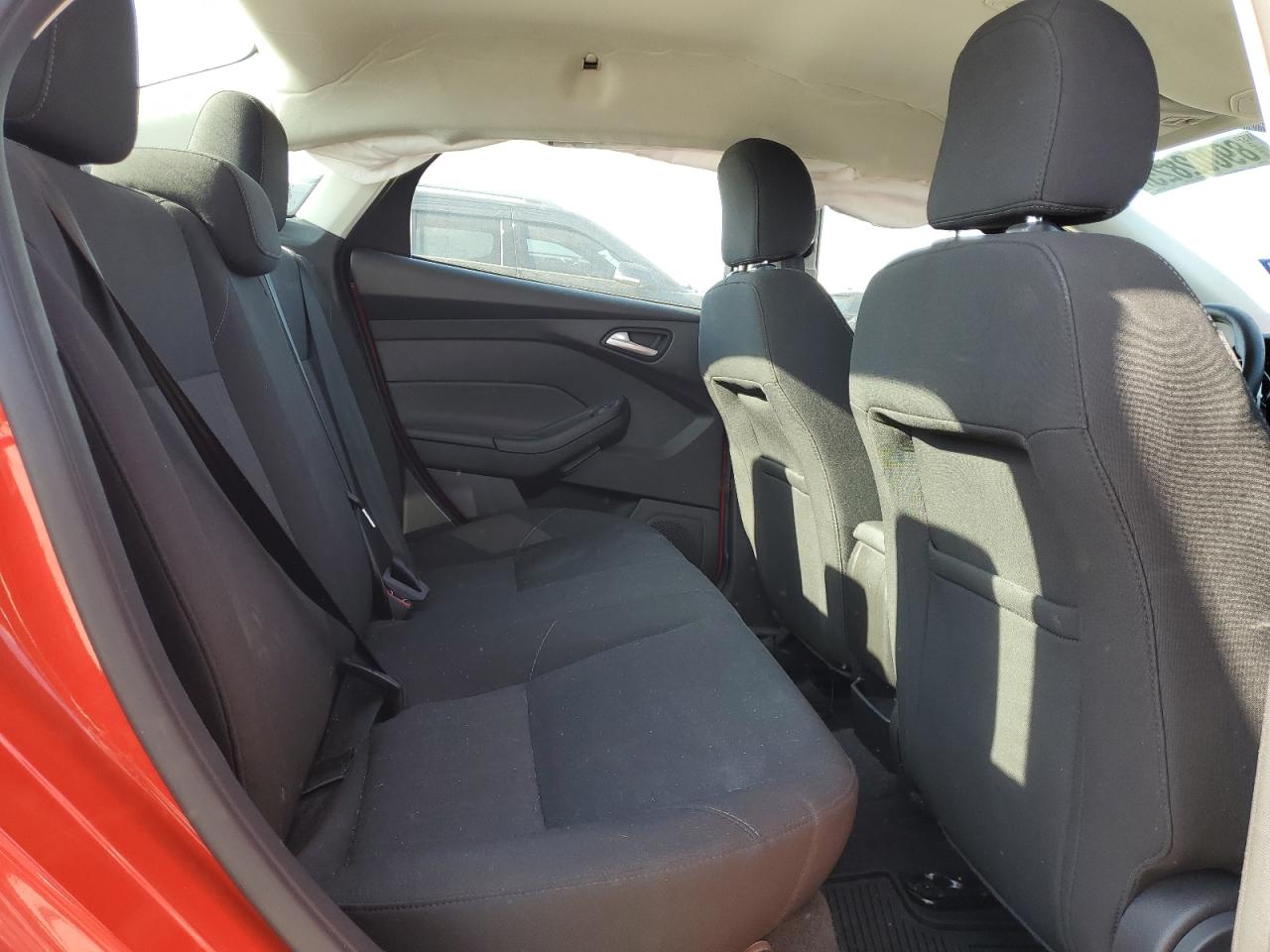 2016 Ford Focus VIN 1FADP3F2XGL386982 Copart auction photo, front end damage thumbnail 10