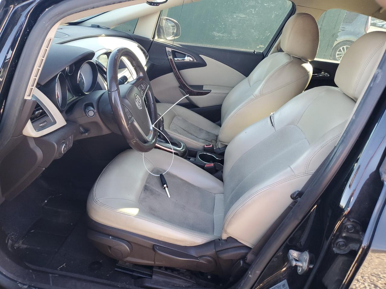 2012 Buick Verano VIN 1G4PP5SKXC4188895 Copart auction photo, front end / minor dent/scratches damage thumbnail 7