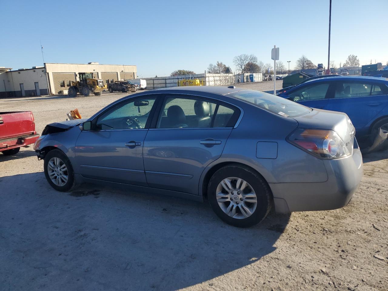 2012 Nissan Altima VIN 1N4AL2AP0CN545423 Copart auction photo, front end / minor dent/scratches damage thumbnail 2