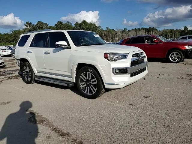 2023 Toyota 4Runner VIN JTEDU5JR7P5293209 Copart auction photo, rear end damage thumbnail 11