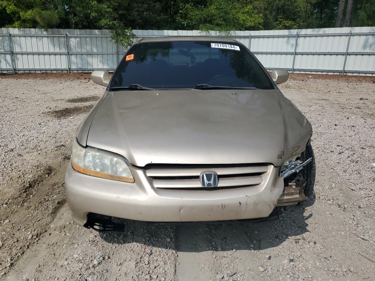 2002 Honda Accord VIN 1HGCG56692A119391 Copart auction photo, front end damage thumbnail 5