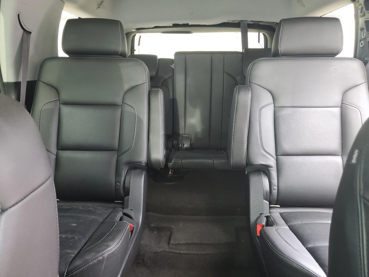 2015 Chevrolet Tahoe VIN 1GNSCBKC3FR630836 Copart auction photo, rear end / front end damage thumbnail 10