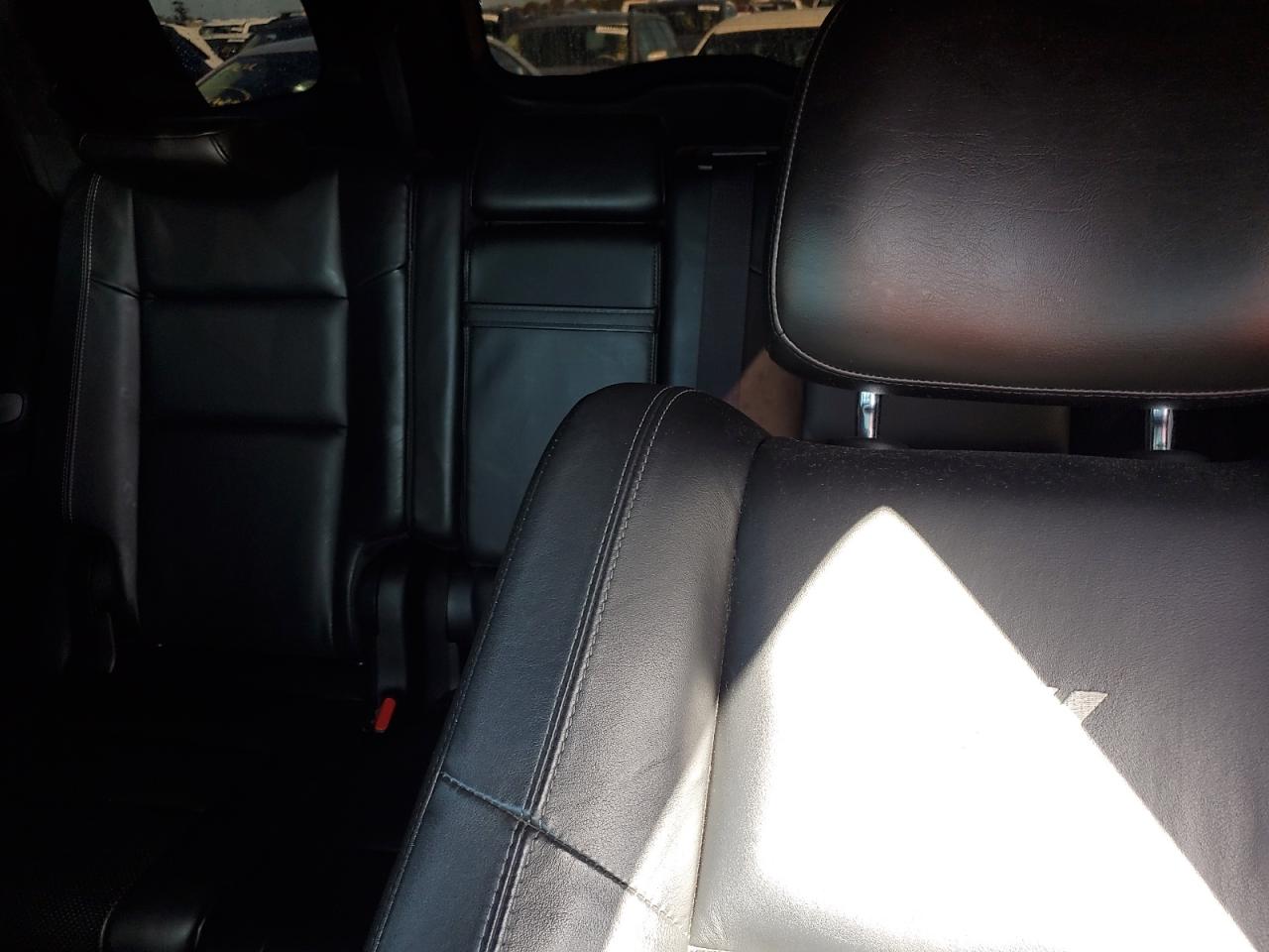 2020 Dodge Durango VIN 1C4SDJCT5LC394865 Copart auction photo, water/flood damage thumbnail 10