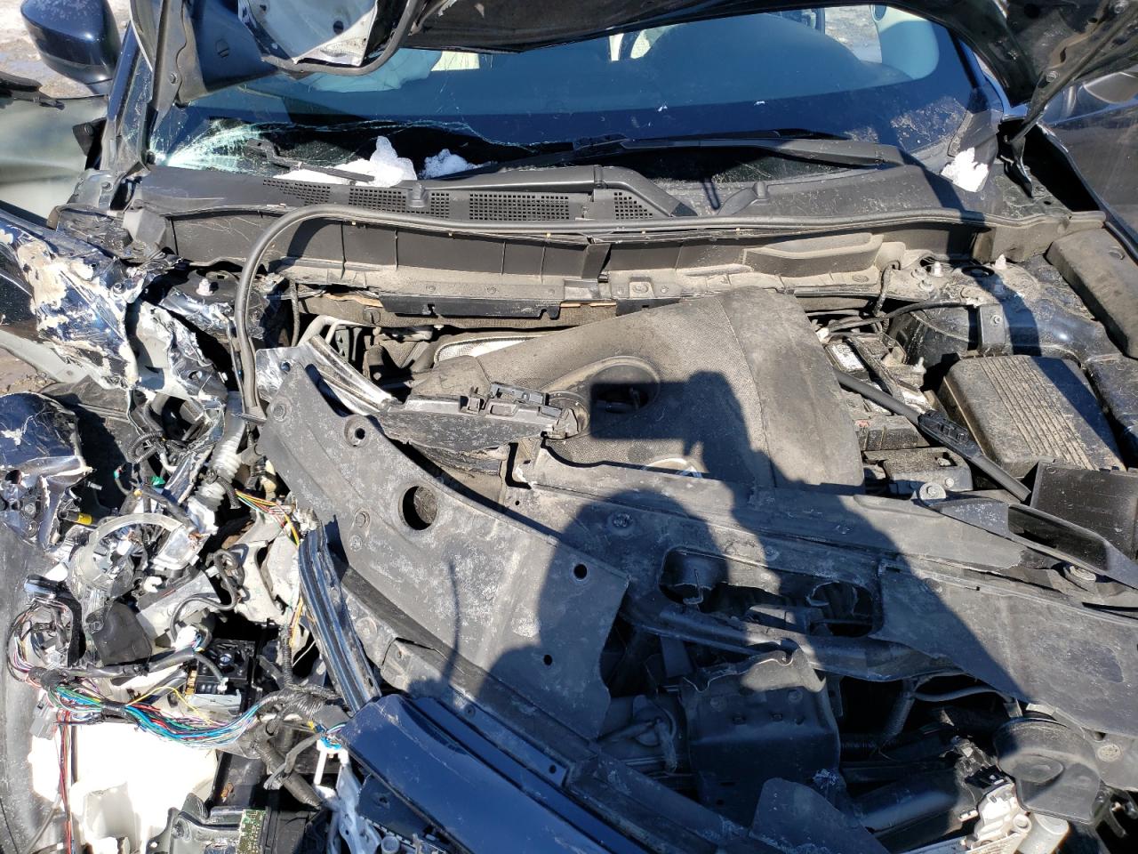 2018 Mazda CX-5 VIN JM3KFBDM7J0431198 Copart auction photo, front end / minor dent/scratches damage thumbnail 13