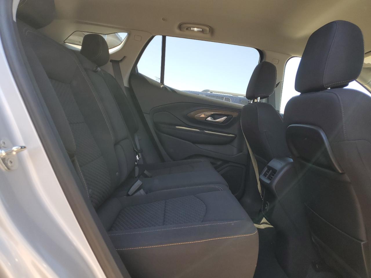 2021 GMC Terrain VIN 3GKALMEV2ML380804 Copart auction photo, hail damage thumbnail 11