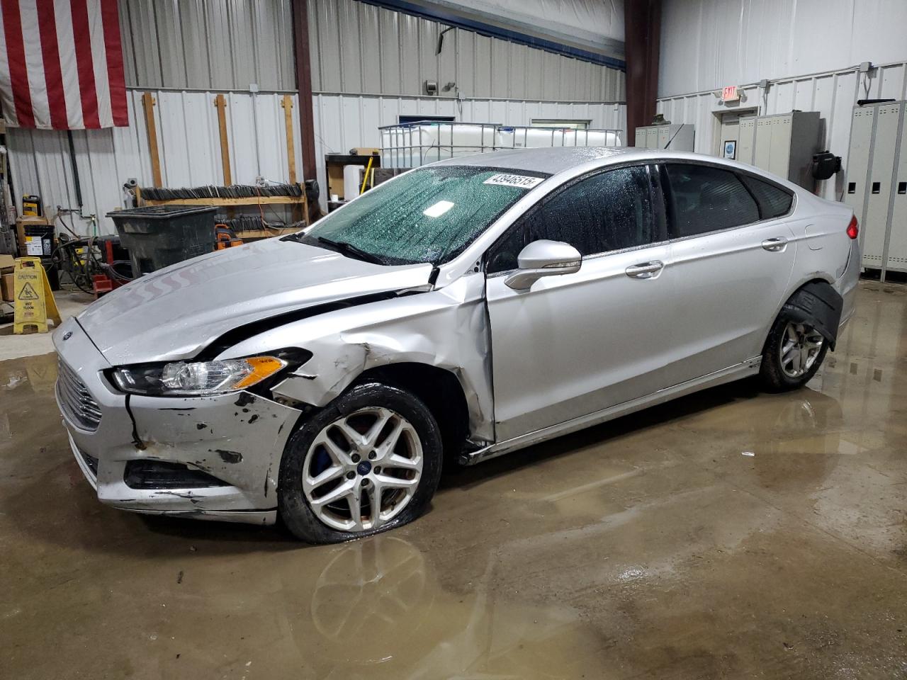 2016 Ford Fusion VIN 3FA6P0H73GR287129