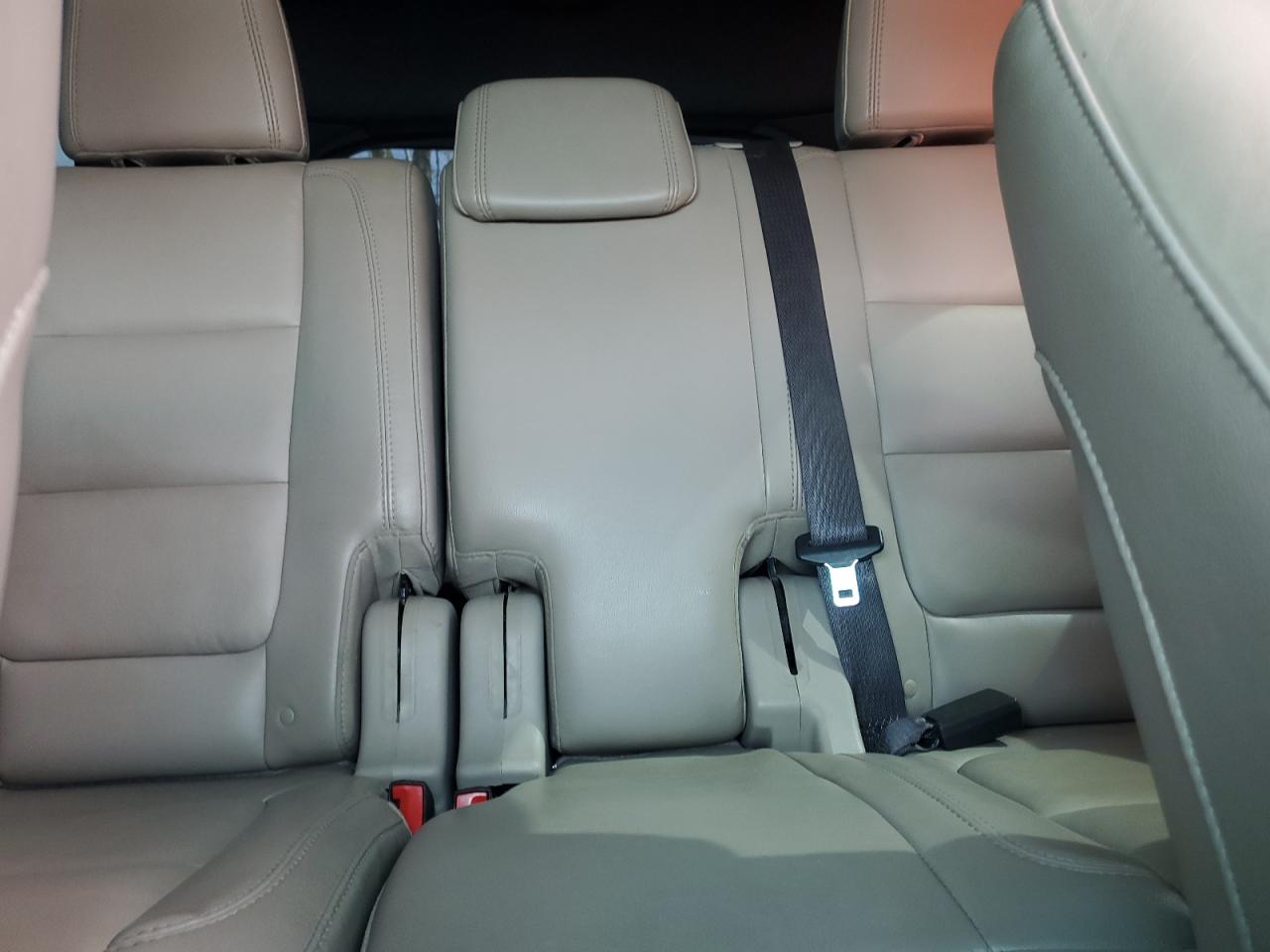 2015 Ford Explorer VIN 1FM5K7D83FGA84741 Copart auction photo, front end damage thumbnail 10