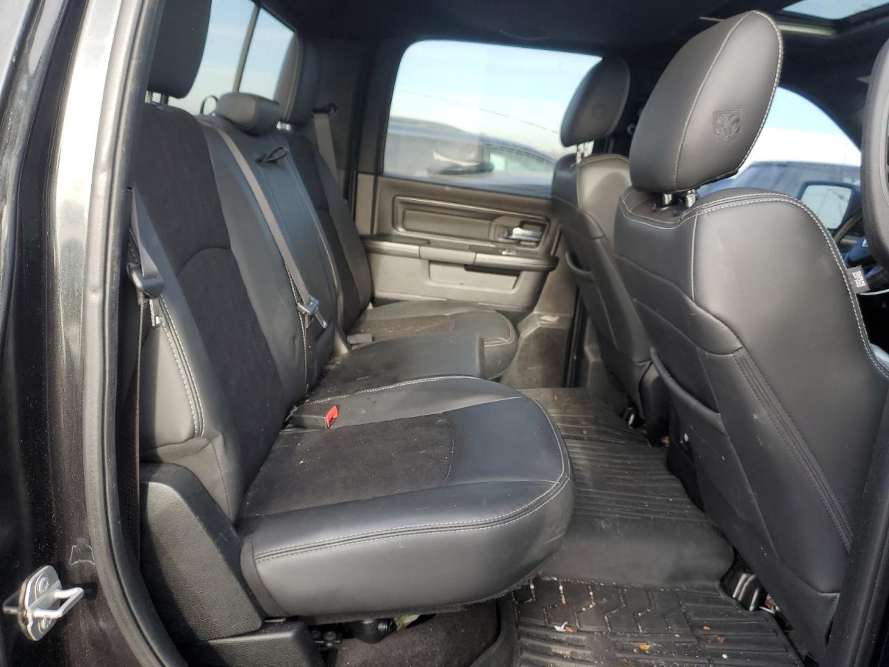 2017 RAM 1500 VIN 1C6RR7YT5HS770870 Copart auction photo, all over damage thumbnail 10