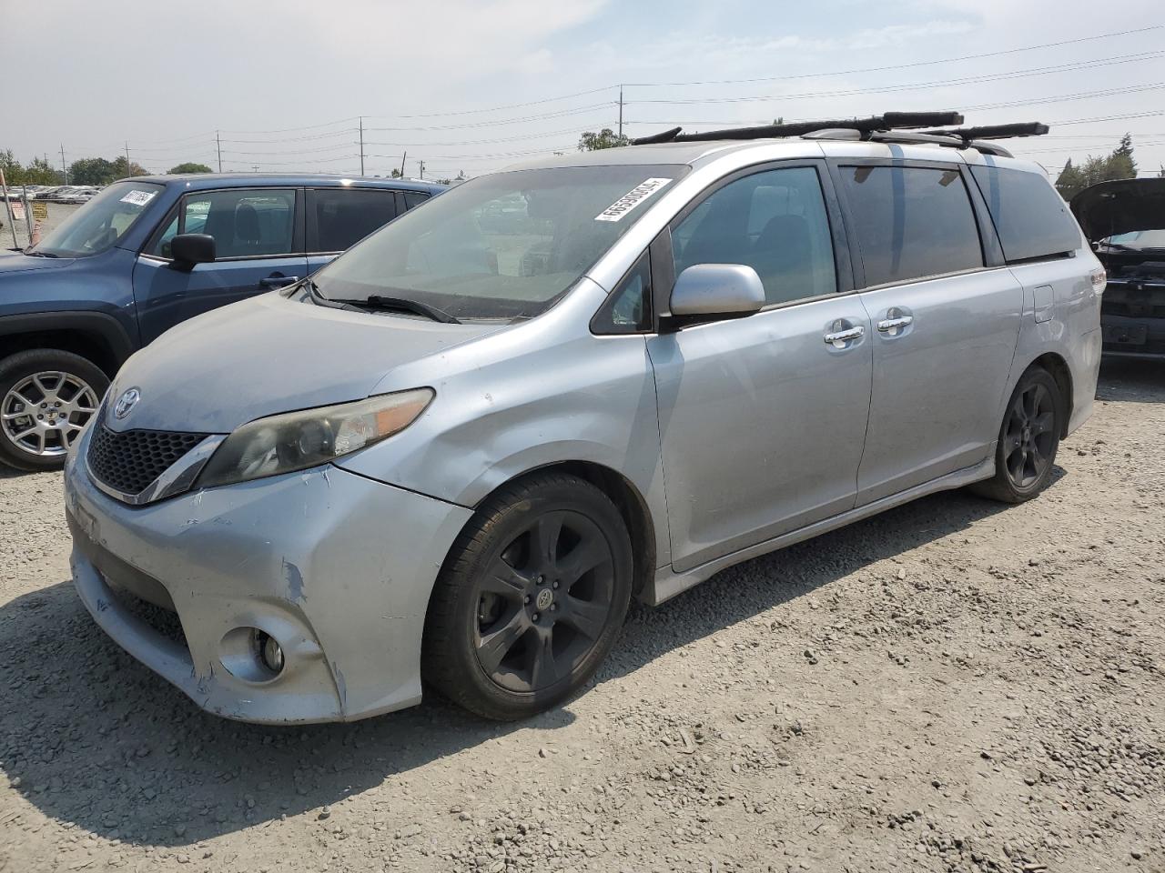 2013 Toyota Sienna VIN 5TDXK3DC5DS306029