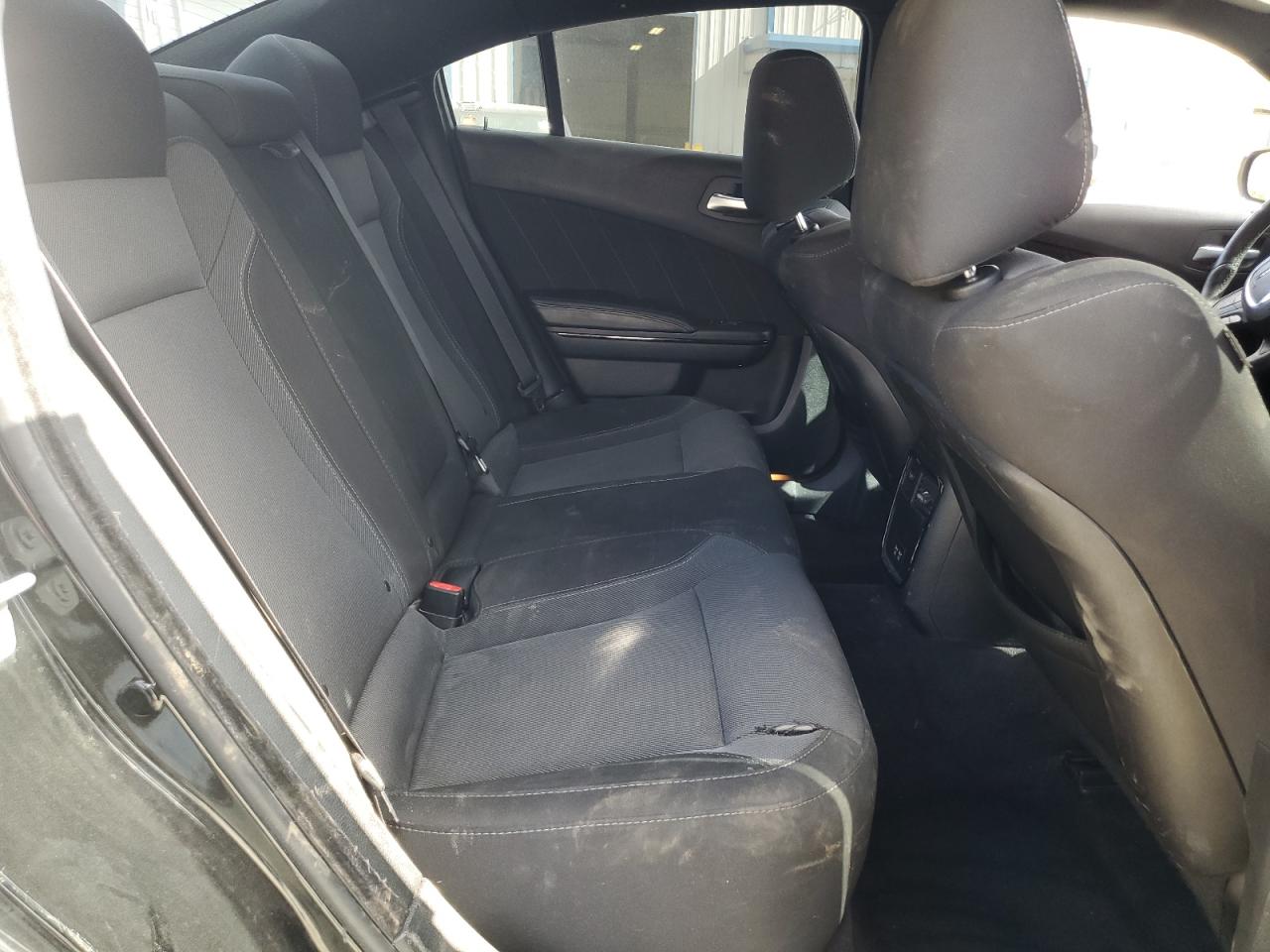 2018 Dodge Charger VIN 2C3CDXHG0JH216220 Copart auction photo, front end damage thumbnail 11