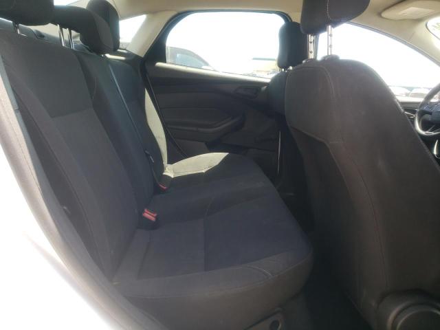 2016 Ford Focus VIN 1FADP3E28GL379188 Copart auction photo, side / minor dent/scratches damage thumbnail 10