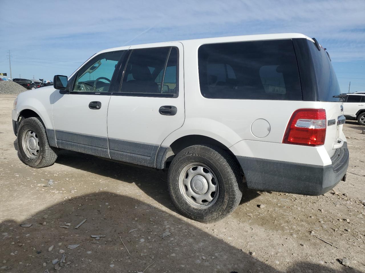2010 Ford Expedition VIN 1FMJU1F50AEB49817 Copart auction photo, mechanical damage thumbnail 2