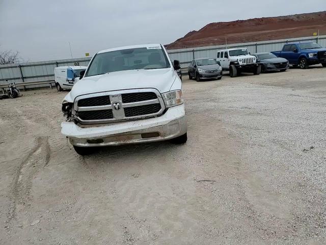 2019 RAM 1500 VIN 1C6RR7FT9KS720998 Copart auction photo, front end / hail damage thumbnail 10