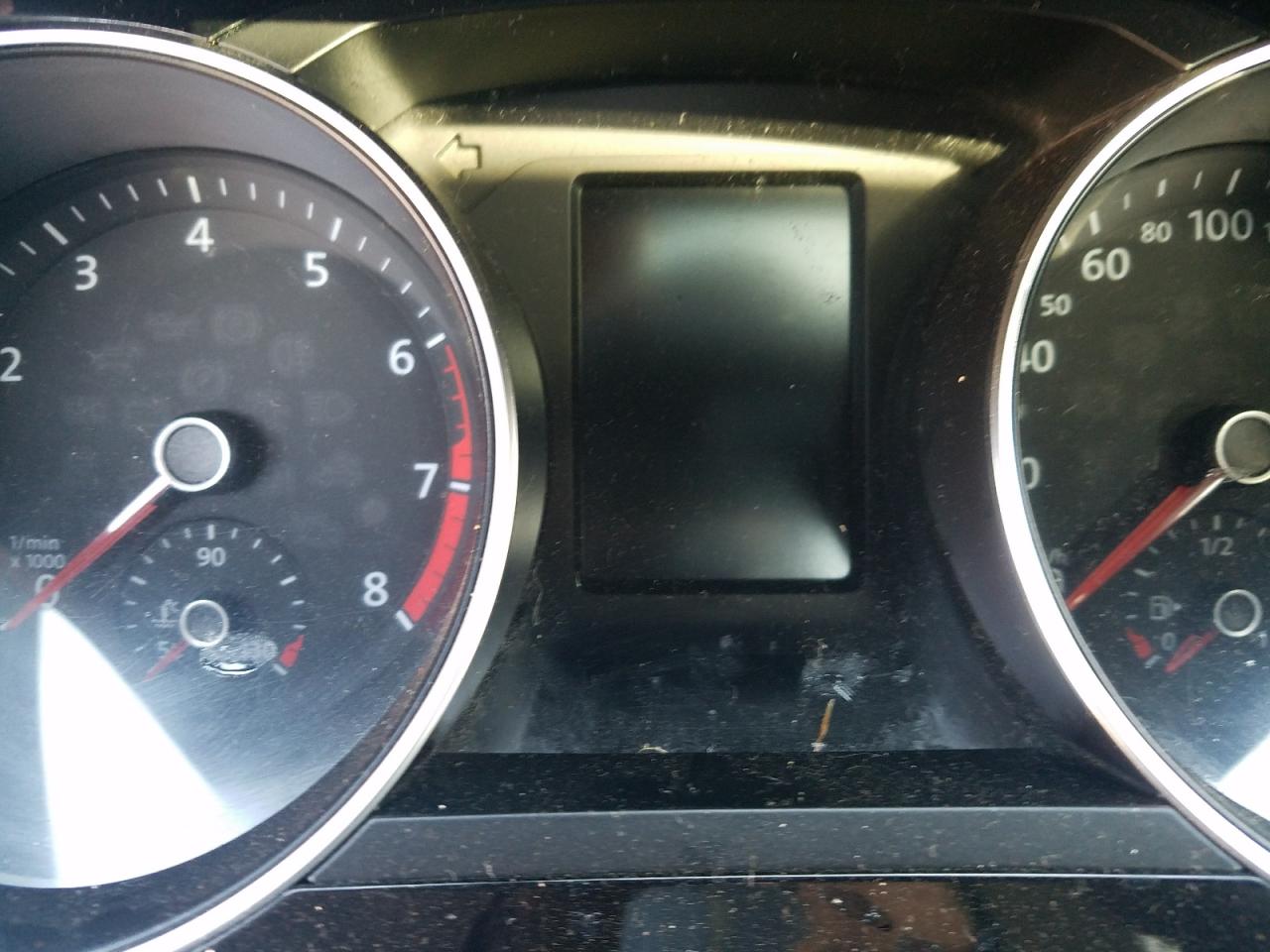 2015 Volkswagen Jetta VIN 3VWB07AJXFM409540 Copart auction photo, all over damage thumbnail 9
