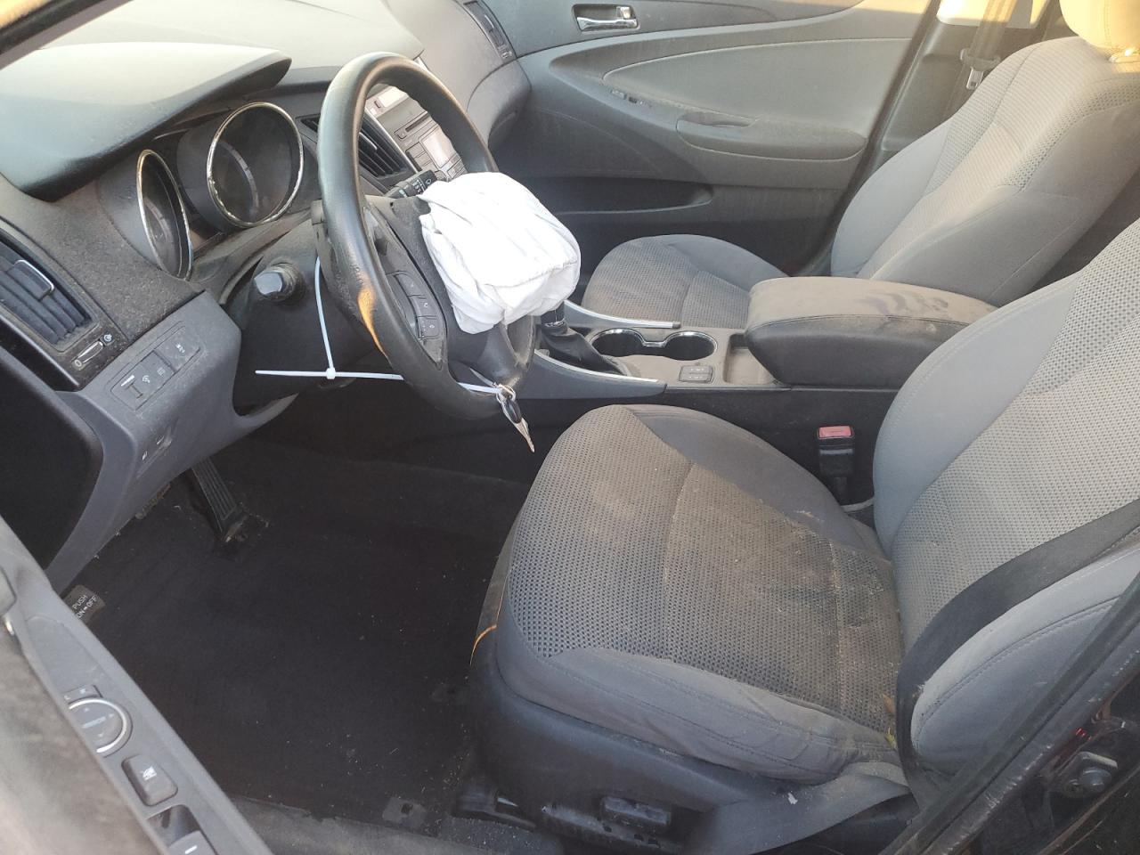 2013 Hyundai Sonata VIN 5NPEB4AC9DH518679 Copart auction photo, front end damage thumbnail 7