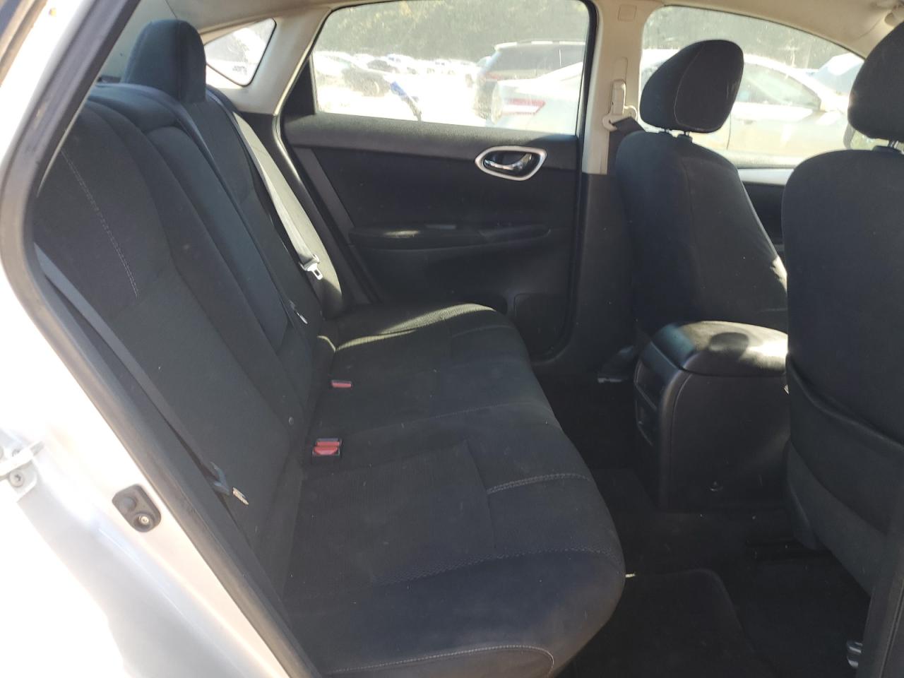 2014 Nissan Sentra VIN 3N1AB7AP8EY228184 Copart auction photo, front end / minor dent/scratches damage thumbnail 10