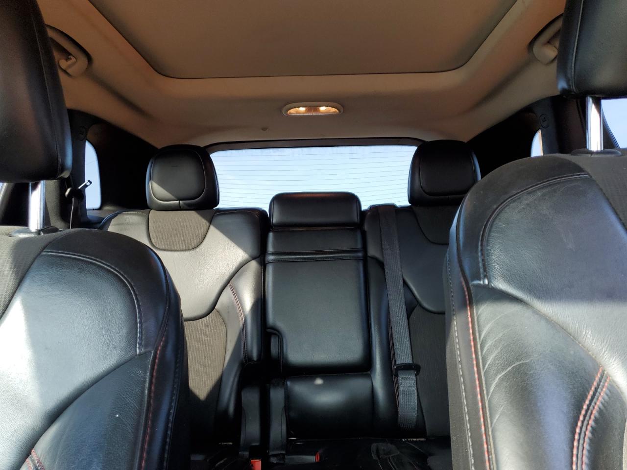 2017 Jeep Cherokee VIN 1C4PJMBB6HW598718 Copart auction photo, front end / side damage thumbnail 10