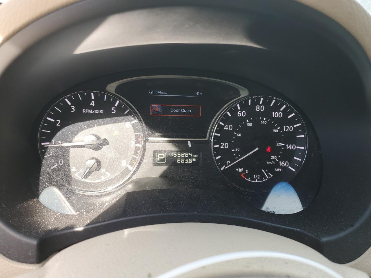 2013 Nissan Altima VIN 1N4AL3AP4DC238324 Copart auction photo, undercarriage damage thumbnail 9