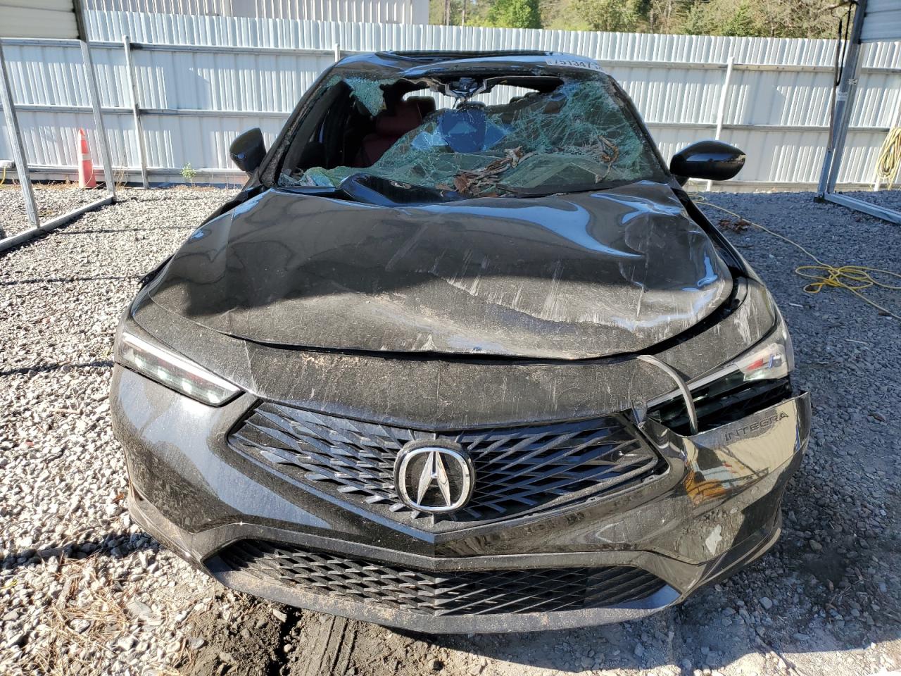 2024 Acura Integra VIN 19UDE4H33RA024892 Copart auction photo, all over damage thumbnail 5