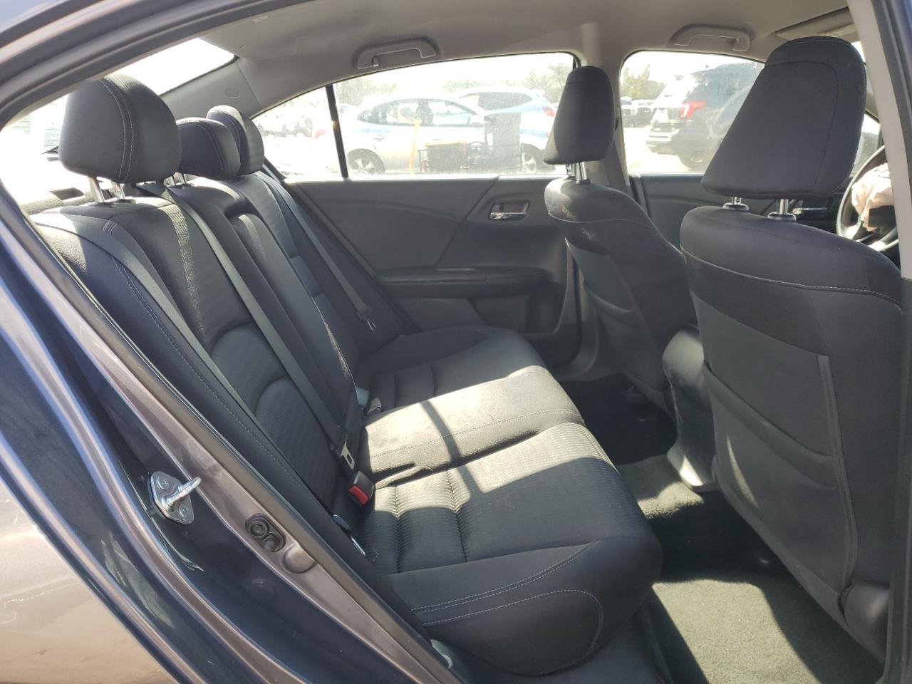 2015 Honda Accord VIN 1HGCR2F56FA236576 Copart auction photo, front end / rear end damage thumbnail 11